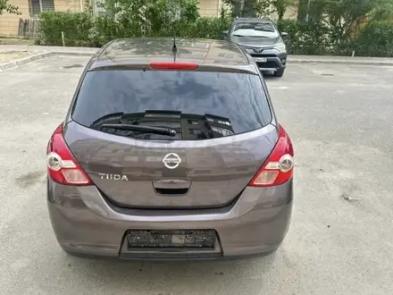 Nissan Tiida 2008 года за 3 300 000 тг. в Актау – фото 3