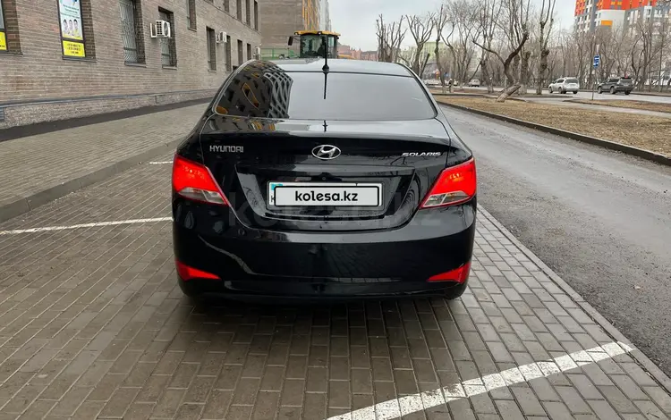 Hyundai Solaris 2014 года за 5 960 000 тг. в Астана