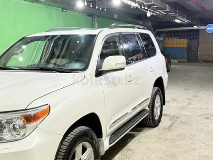 Toyota Land Cruiser 2007 года за 14 800 000 тг. в Алматы – фото 2