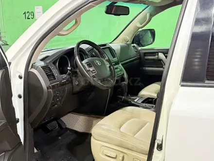 Toyota Land Cruiser 2007 года за 14 800 000 тг. в Алматы – фото 11