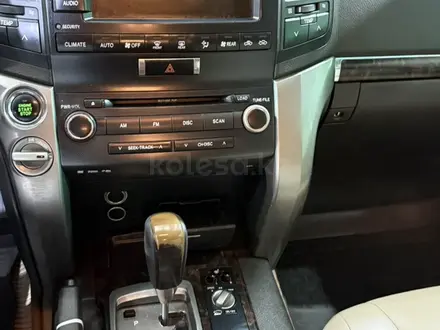 Toyota Land Cruiser 2007 года за 14 800 000 тг. в Алматы – фото 15