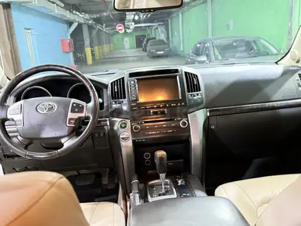 Toyota Land Cruiser 2007 года за 14 800 000 тг. в Алматы – фото 16