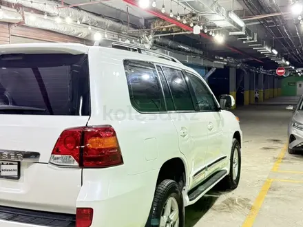 Toyota Land Cruiser 2007 года за 14 800 000 тг. в Алматы – фото 4