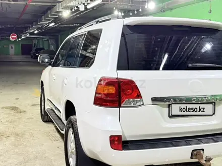 Toyota Land Cruiser 2007 года за 14 800 000 тг. в Алматы – фото 3