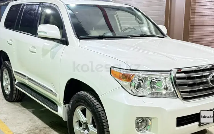 Toyota Land Cruiser 2007 годаүшін14 800 000 тг. в Алматы