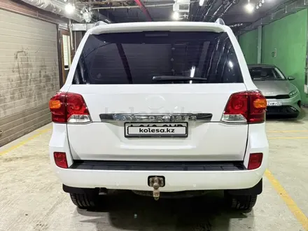Toyota Land Cruiser 2007 года за 14 800 000 тг. в Алматы – фото 5