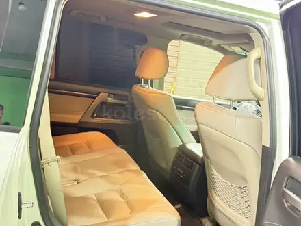 Toyota Land Cruiser 2007 года за 14 800 000 тг. в Алматы – фото 8