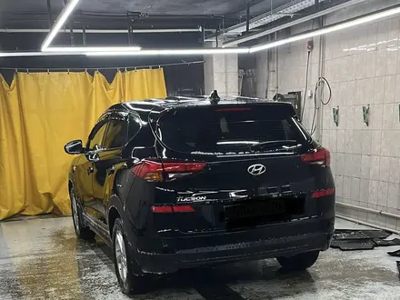 Hyundai Tucson 2018 года за 11 000 000 тг. в Астана – фото 3