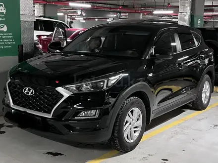 Hyundai Tucson 2018 года за 11 000 000 тг. в Астана – фото 6