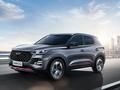 Chery Tiggo 4 Pro Luxury 2024 года за 10 190 000 тг. в Алматы – фото 3