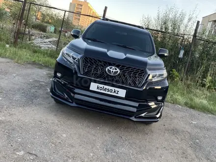 Toyota Land Cruiser Prado 2017 года за 21 800 000 тг. в Астана – фото 14