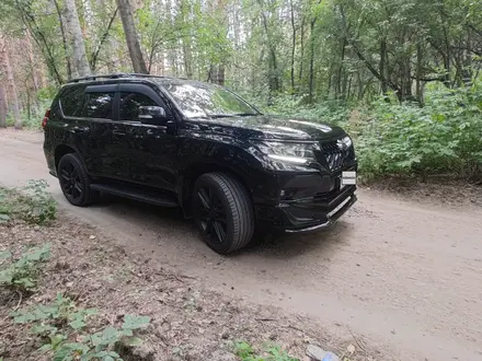 Toyota Land Cruiser Prado 2017 года за 21 800 000 тг. в Астана – фото 23