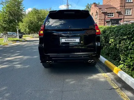 Toyota Land Cruiser Prado 2017 года за 21 000 000 тг. в Астана – фото 46