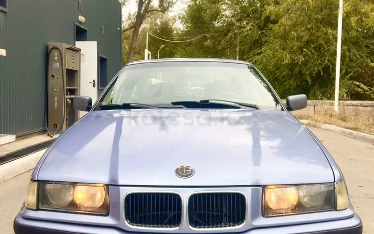 BMW 320 1994 годаүшін1 650 000 тг. в Алматы