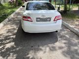 Toyota Camry 2010 года за 6 000 000 тг. в Тараз – фото 3