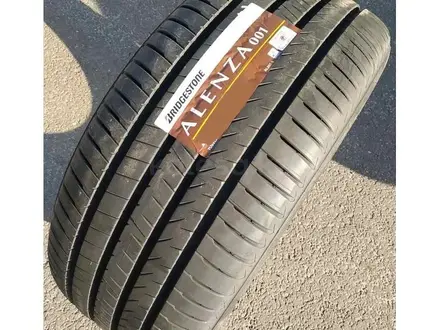 Шины Bridgestone 225/60/r18 Alenza 001 за 80 500 тг. в Алматы