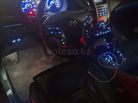 Hyundai Grandeur 2015 года за 8 900 000 тг. в Тараз – фото 21