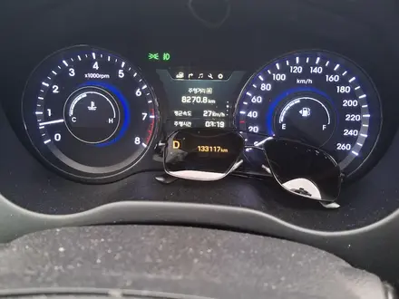 Hyundai Grandeur 2015 года за 8 900 000 тг. в Тараз – фото 17