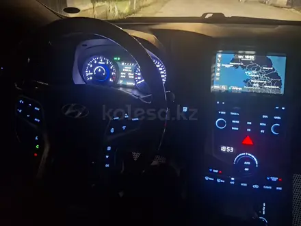 Hyundai Grandeur 2015 года за 8 900 000 тг. в Тараз – фото 19