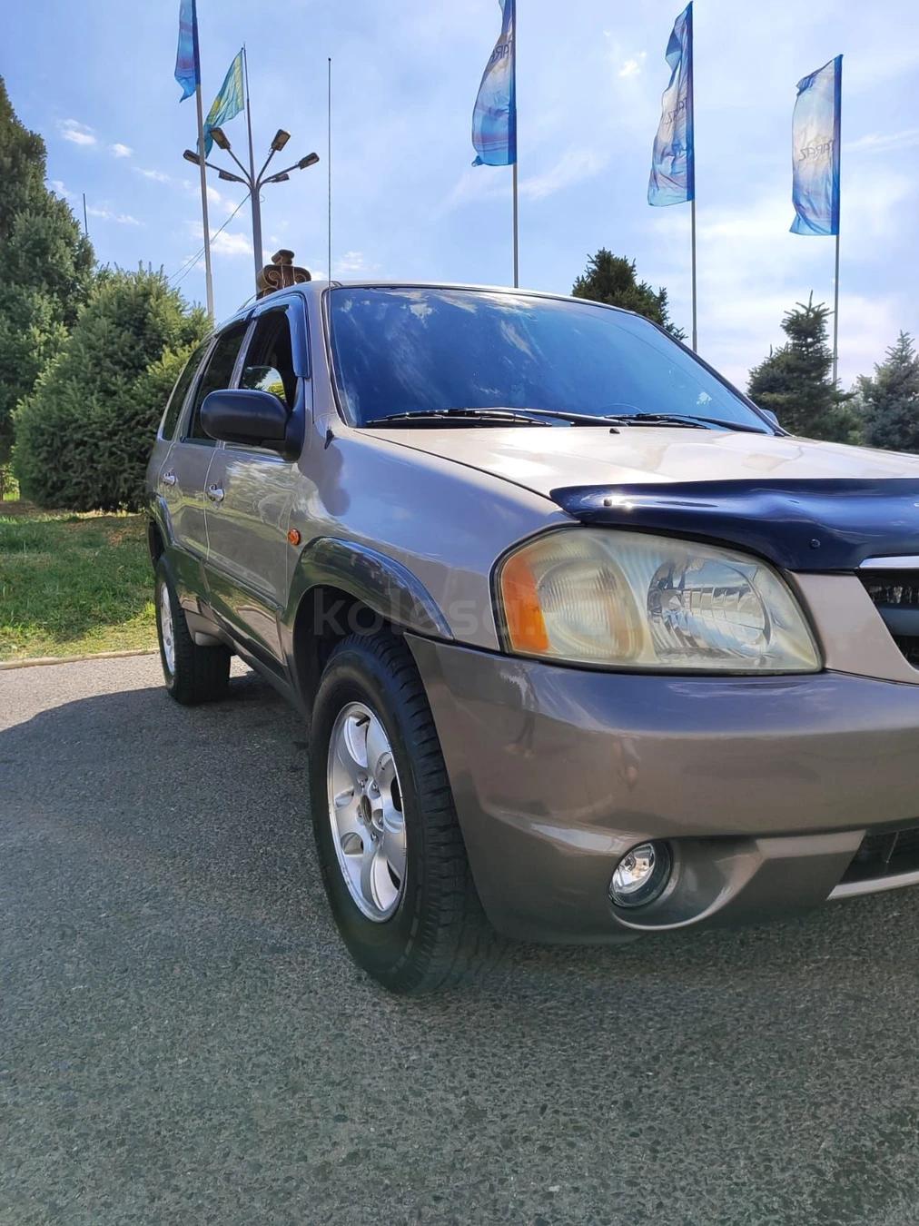 Mazda Tribute 2002 г.