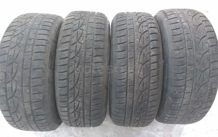 Шины 235/60 R16 — "Hankook WinterI* Cept Evo" (Венгрия), зимние за 125 000 тг. в Астана