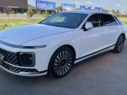 Hyundai Grandeur 2025 года за 21 800 000 тг. в Шымкент