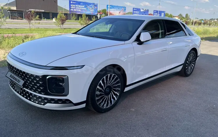 Hyundai Grandeur 2025 года за 21 800 000 тг. в Шымкент