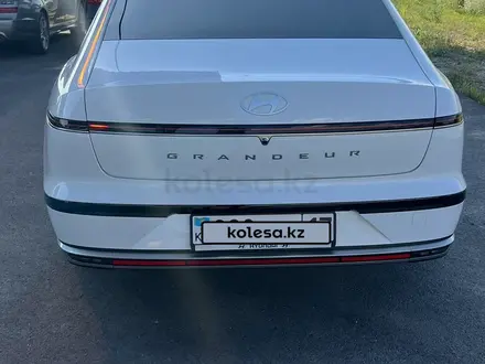 Hyundai Grandeur 2025 года за 21 800 000 тг. в Шымкент – фото 10