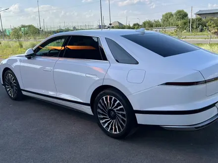 Hyundai Grandeur 2025 года за 21 800 000 тг. в Шымкент – фото 11