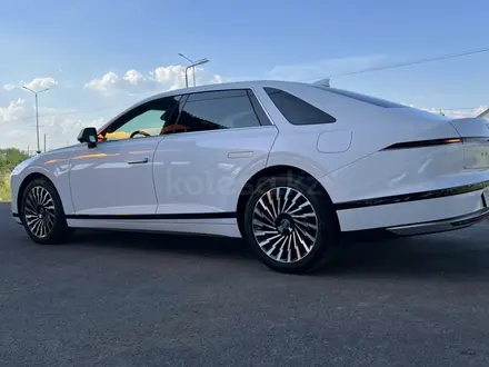 Hyundai Grandeur 2025 года за 21 800 000 тг. в Шымкент – фото 12
