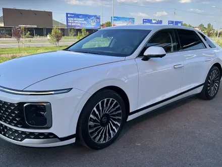 Hyundai Grandeur 2025 года за 21 800 000 тг. в Шымкент – фото 7