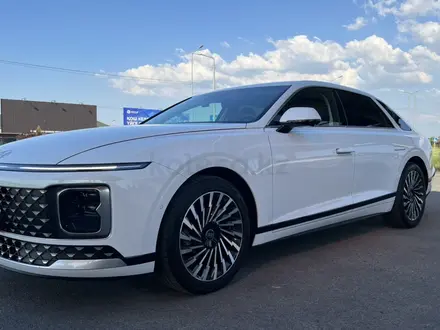 Hyundai Grandeur 2025 года за 21 800 000 тг. в Шымкент – фото 6