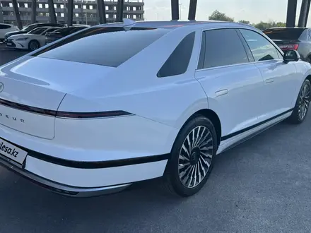 Hyundai Grandeur 2025 года за 21 800 000 тг. в Шымкент – фото 9