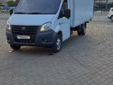 ГАЗ ГАЗель NEXT 2021 года за 16 500 000 тг. в Уральск – фото 4