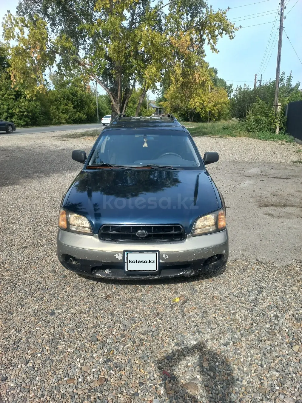 Subaru Outback, 1999