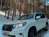 Toyota Land Cruiser Prado 2018 года за 17 500 000 тг. в Астана