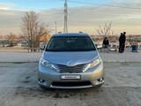 Toyota Sienna 2015 года за 15 200 000 тг. в Актау