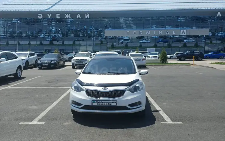 Kia Cerato 2014 года за 7 700 000 тг. в Алматы