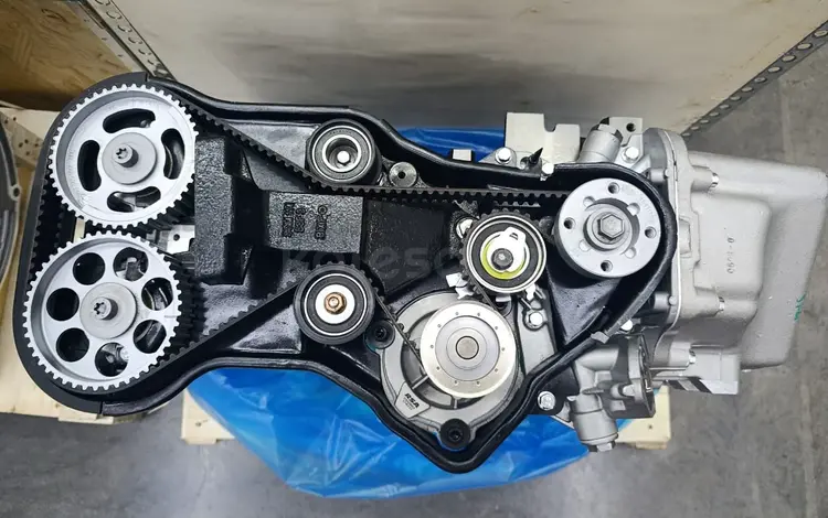 Новый двигатель на Chevrolet captiva LD9 Z24SED B15D2 B12S1 F18D4 LE9 за 870 000 тг. в Караганда
