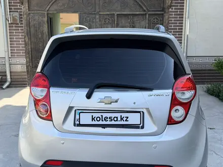 Chevrolet Spark 2010 года за 3 200 000 тг. в Шымкент – фото 13
