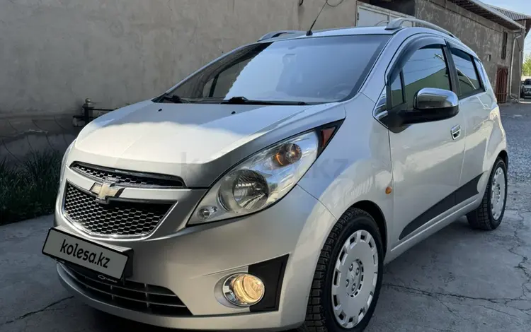 Chevrolet Spark 2010 годаүшін3 200 000 тг. в Шымкент
