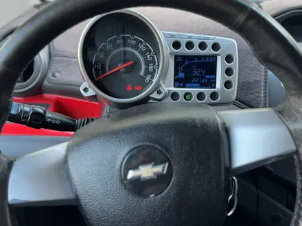 Chevrolet Spark 2010 года за 3 200 000 тг. в Шымкент – фото 4