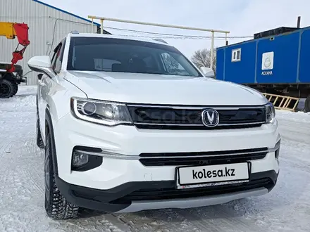 Changan CS35 Plus 2019 года за 7 000 000 тг. в Затобольск – фото 12