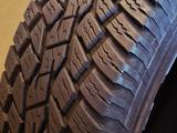 5 штук 265/70/16 TOYO OPEN COUNTRY комплект Б/У летних покрышек за 300 000 тг. в Алматы – фото 3