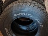 5 штук 265/70/16 TOYO OPEN COUNTRY комплект Б/У летних покрышек за 300 000 тг. в Алматы – фото 5