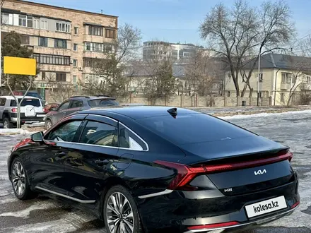 Kia K8 2021 года за 17 300 000 тг. в Алматы – фото 6