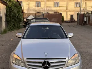 Mercedes-Benz C-Class, 2007