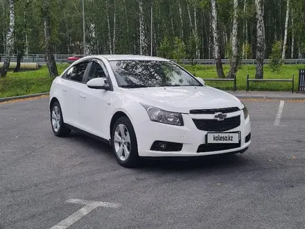 Chevrolet Cruze 2012 года за 3 500 000 тг. в Петропавловск – фото 9