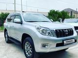 Toyota Land Cruiser Prado 2013 года за 15 650 000 тг. в Шымкент – фото 2