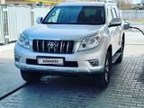 Toyota Land Cruiser Prado 2013 года за 15 650 000 тг. в Шымкент